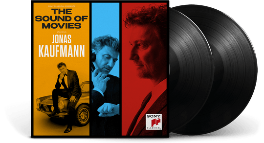 Jonas Kaufmann : Sounds of the Movies
