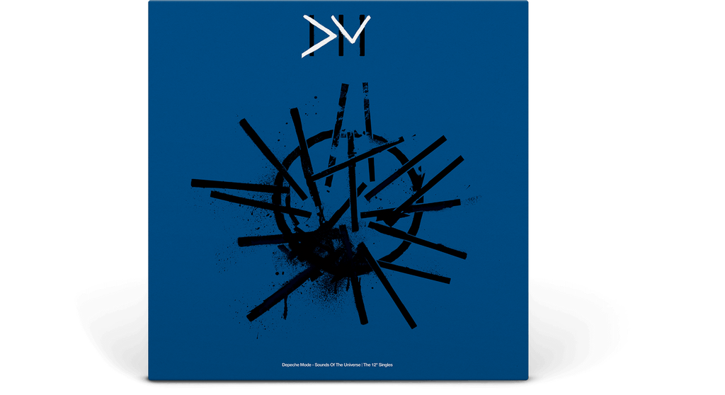 新品 Depeche Mode Sounds of the Universe Depeche Mode - Sounds Of The Universe - The 12