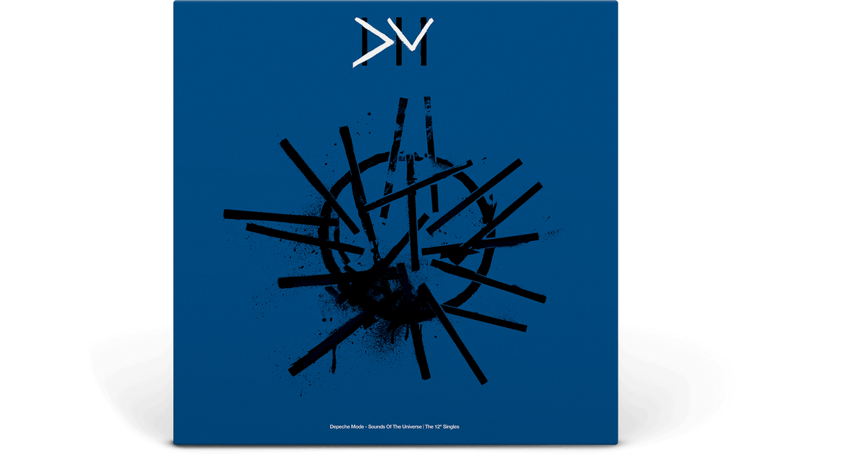 Vinyl - Depeche Mode : Sounds of the Universe (Box Set) - The Record Hub