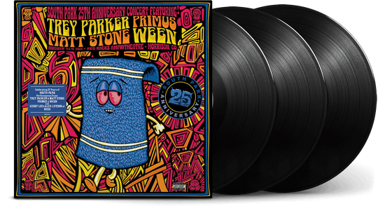 Various Artists : South Park The 25th Anniversary Concert