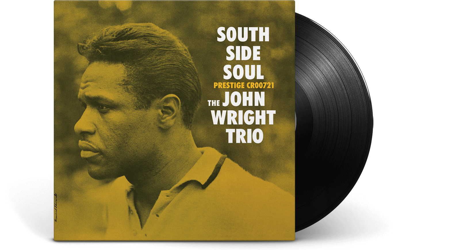 Vinyl - The John Wright Trio : South Side Soul (180g Vinyl) - The Record Hub