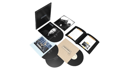 Jason Isbell : Southeastern 10th Anniversary Edition (Deluxe Box Set)