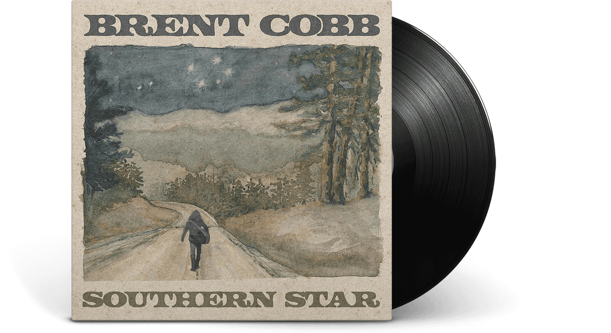 Vinyl - Brent Cobb : Southern Star - The Record Hub