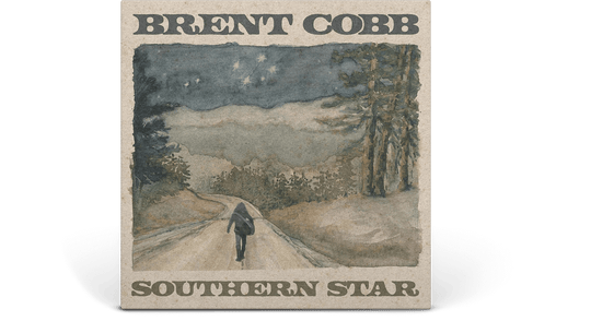 Brent Cobb : Southern Star (Coke Bottle Clear Vinyl)