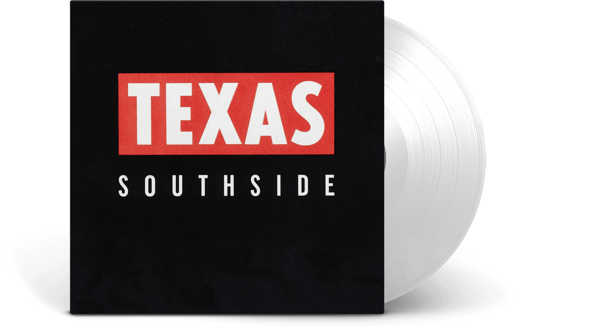 [Pre-Order [05/12] Texas : Southside (White Vinyl)