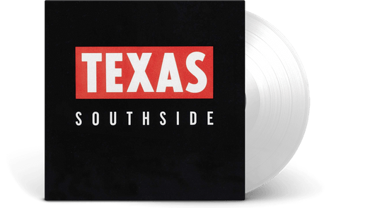 [Pre-Order [05/12] Texas : Southside (White Vinyl)
