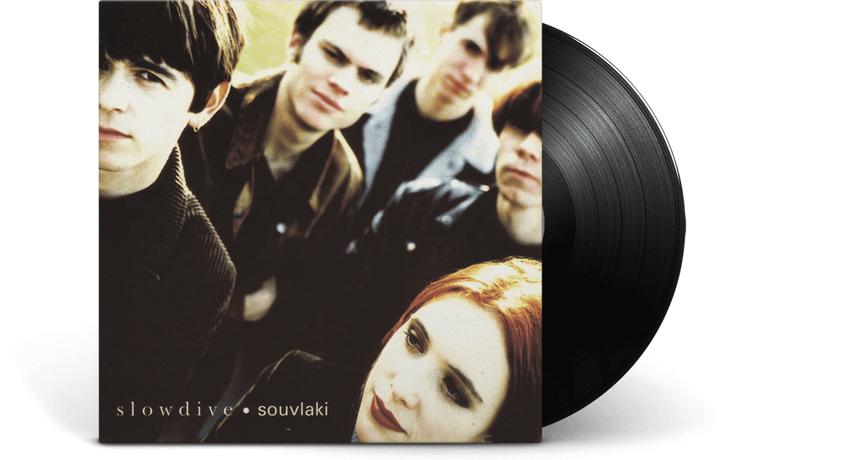 Vinyl - Slowdive : Souvlaki - The Record Hub