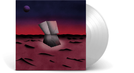 King Krule : Space Heavy (Ltd Clear Vinyl)
