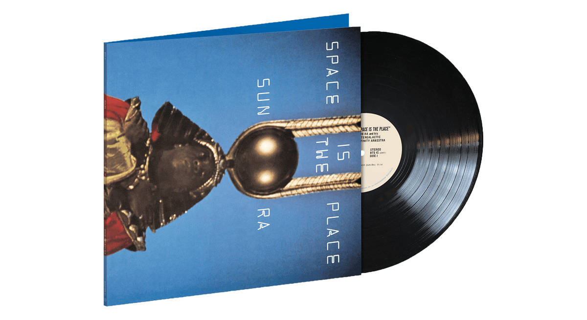 Vinyl - Sun Ra : Space Is The Place (Verve By Request) - The Record Hub