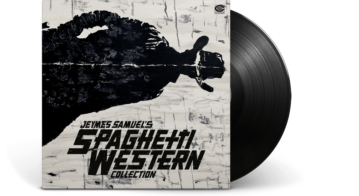 Vinyl - Jeymes Samuel : Spaghetti Western Collection - The Record Hub