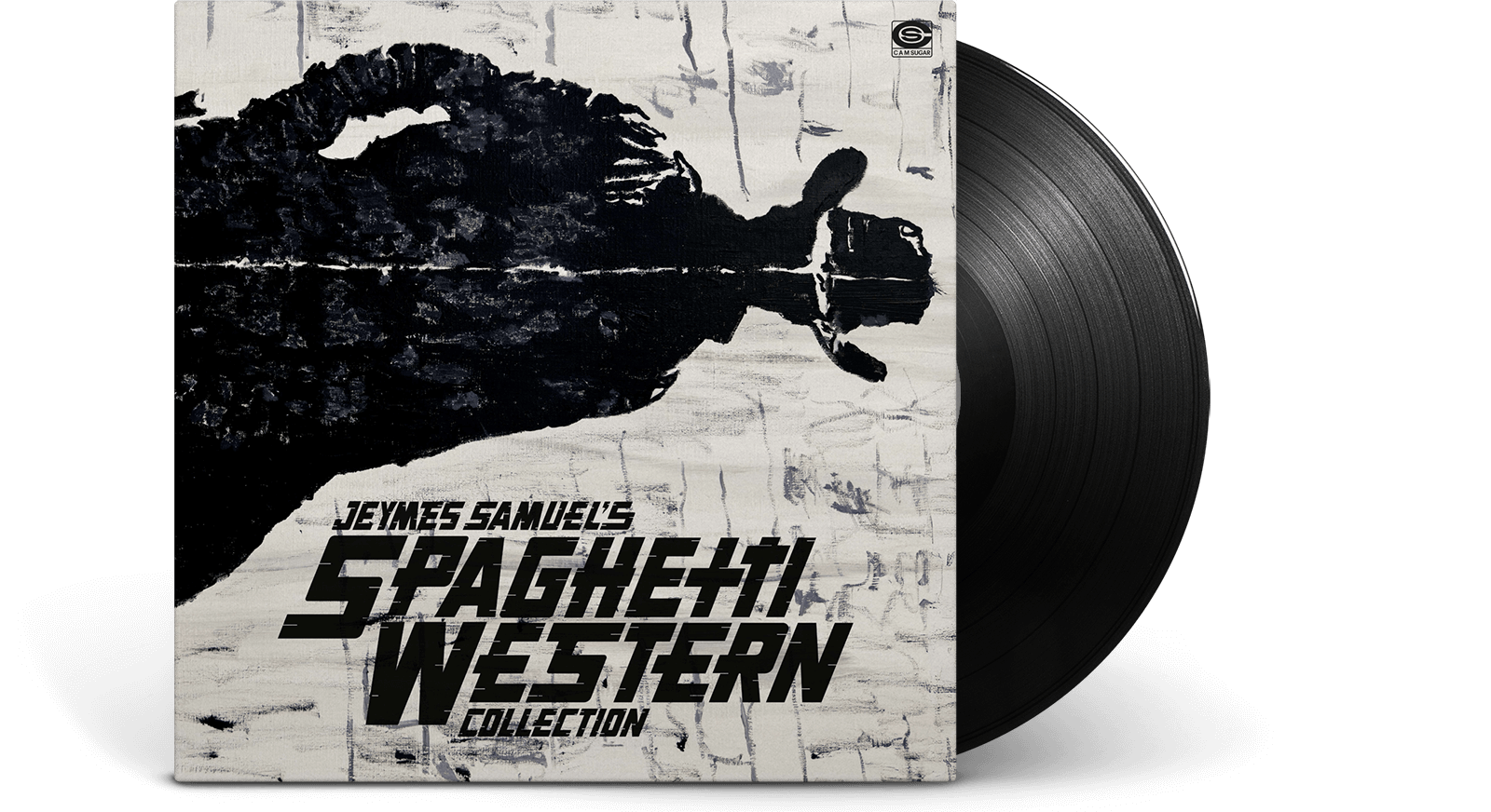 Vinyl - Jeymes Samuel : Spaghetti Western Collection - The Record Hub
