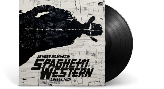 Jeymes Samuel : Spaghetti Western Collection