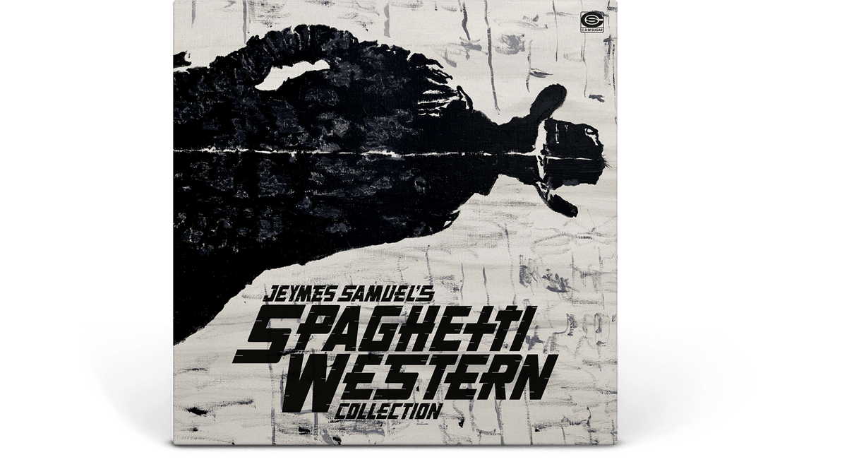 Vinyl - Jeymes Samuel : Spaghetti Western Collection (Deluxe Box Set) - The Record Hub