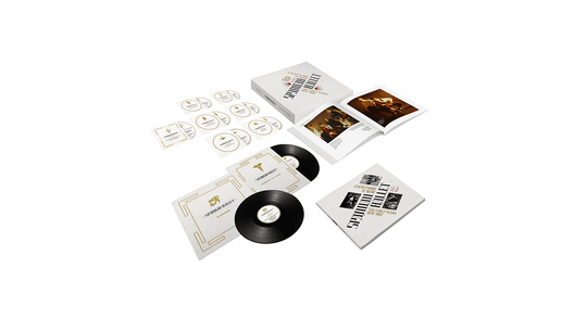 Spandau Ballet : Everything Is Now - Vol 1 - The Early Years 1978-1982 (Box Set)