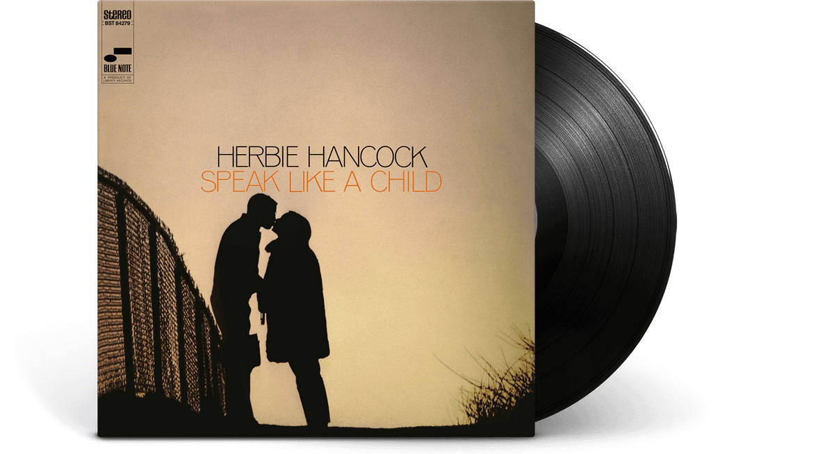 Vinyl - Herbie Hancock : Speak Like a Child (1968) (180g Vinyl) - The Record Hub