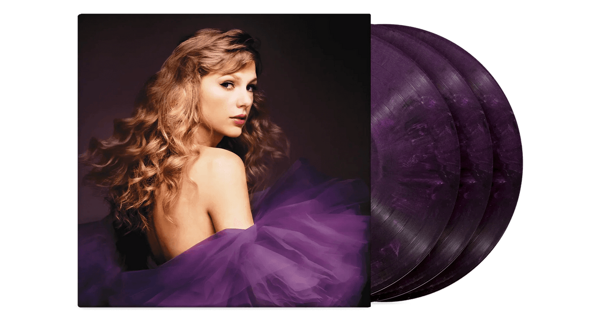 Vinyl - Taylor Swift : Speak Now (Taylor&#39;s Version) 3LP - The Record Hub