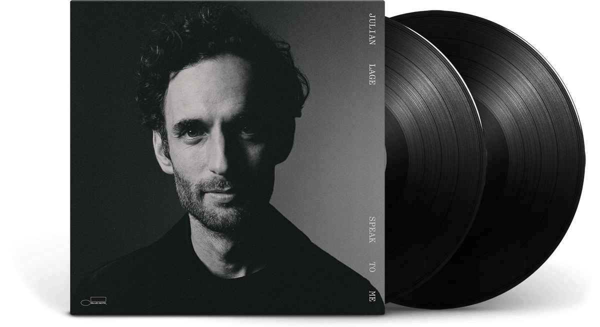 Vinyl - Julian Lage : Speak To Me - The Record Hub