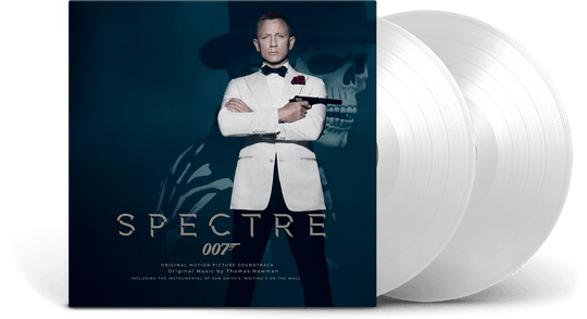 OST : Spectre (White Vinyl)