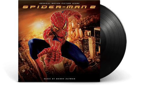 Danny Elfman : Spider-Man 2 (Original Motion Picture Score)
