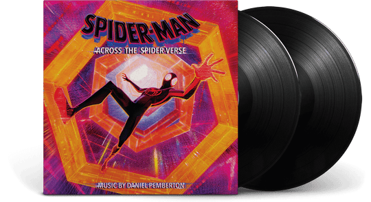 Daniel Pemberton : Spider-Man: Across the Spider-Verse (Original Score) - Highlights