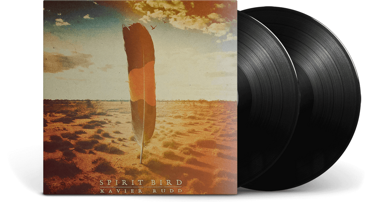 Vinyl - Xavier Rudd : Spirit Blue (Ltd Edition) - The Record Hub