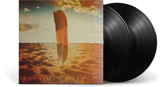 Xavier Rudd : Spirit Blue (Ltd Edition)