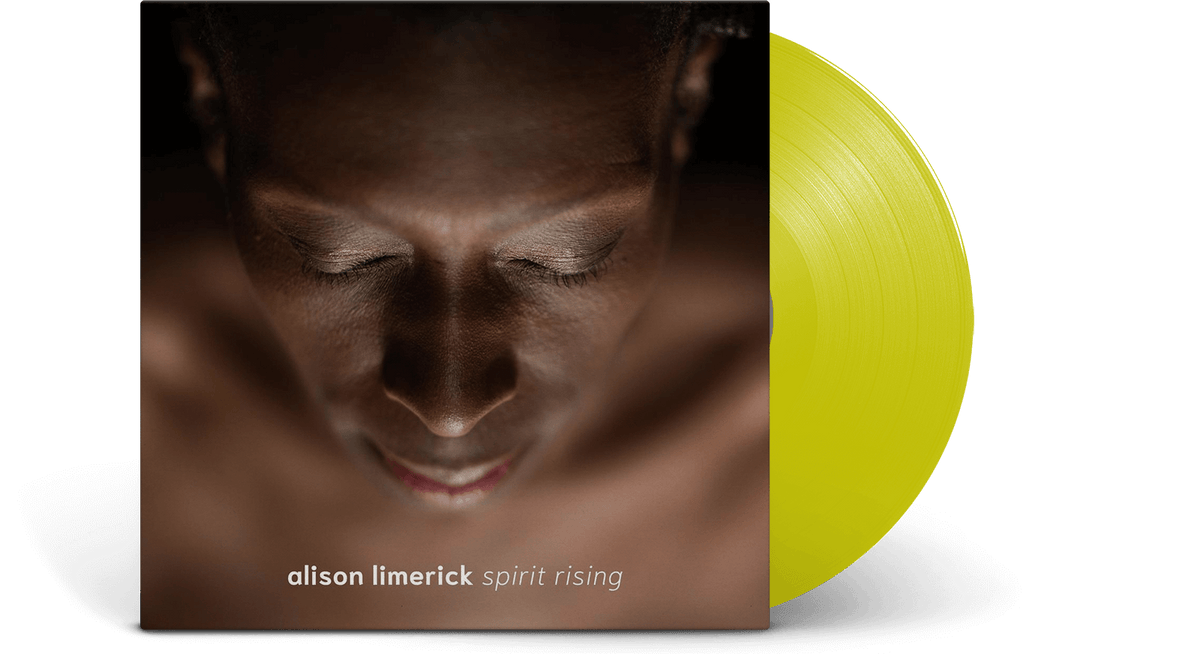 Vinyl - Alison Limerick : Spirit Rising (Yellow Vinyl) - The Record Hub