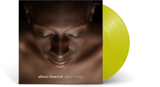 Alison Limerick : Spirit Rising (Yellow Vinyl)