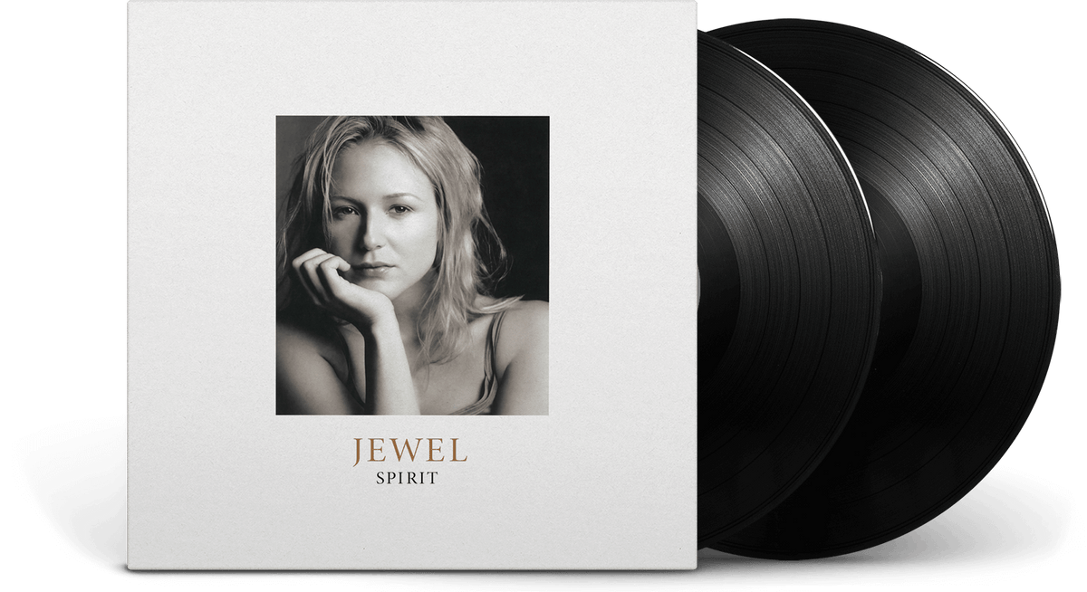 Vinyl - Jewel : Spirit (140g Vinyl) - The Record Hub