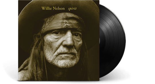 Willie Nelson : Spirit