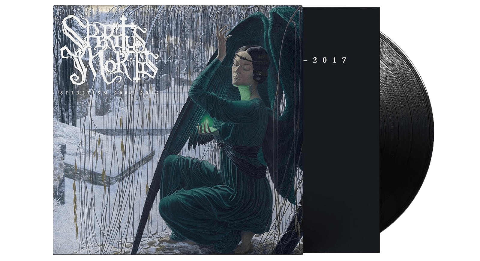 Vinyl - Spiritus Mortis : Spiritism 2008-2017 - The Record Hub