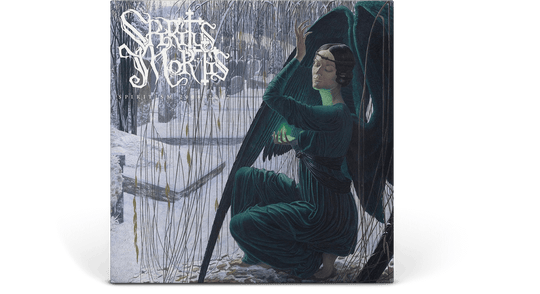 Spiritus Mortis : Spiritism 2008-2017 (Turquoise Vinyl)