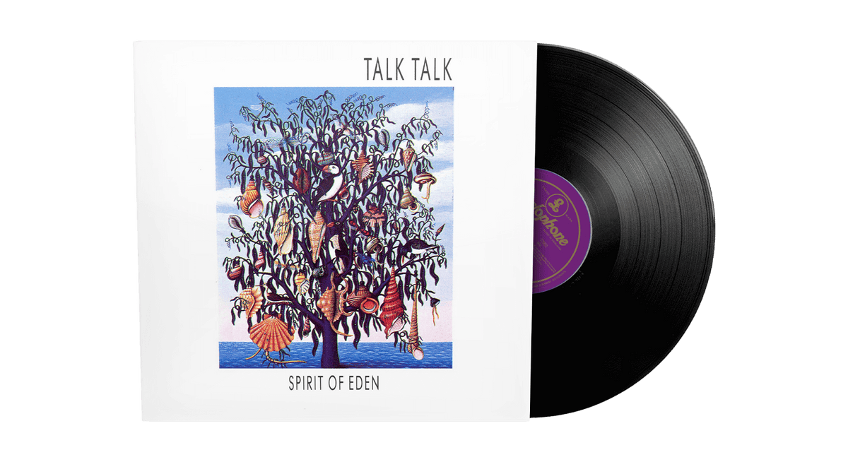 [Pre-Order [06/03] Talk Talk : Spirit of Eden