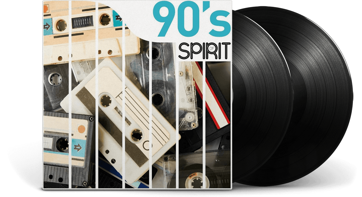 Vinyl - Various Artists : Spirit of the 90s - The Record Hub