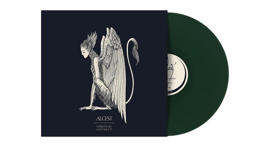 Alcest : Spiritual Instinct (Green Vinyl)