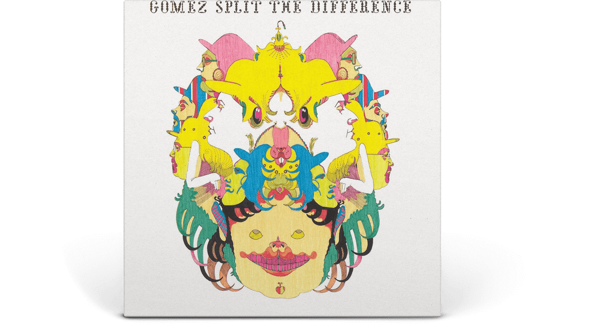 Gomez : Split The Difference