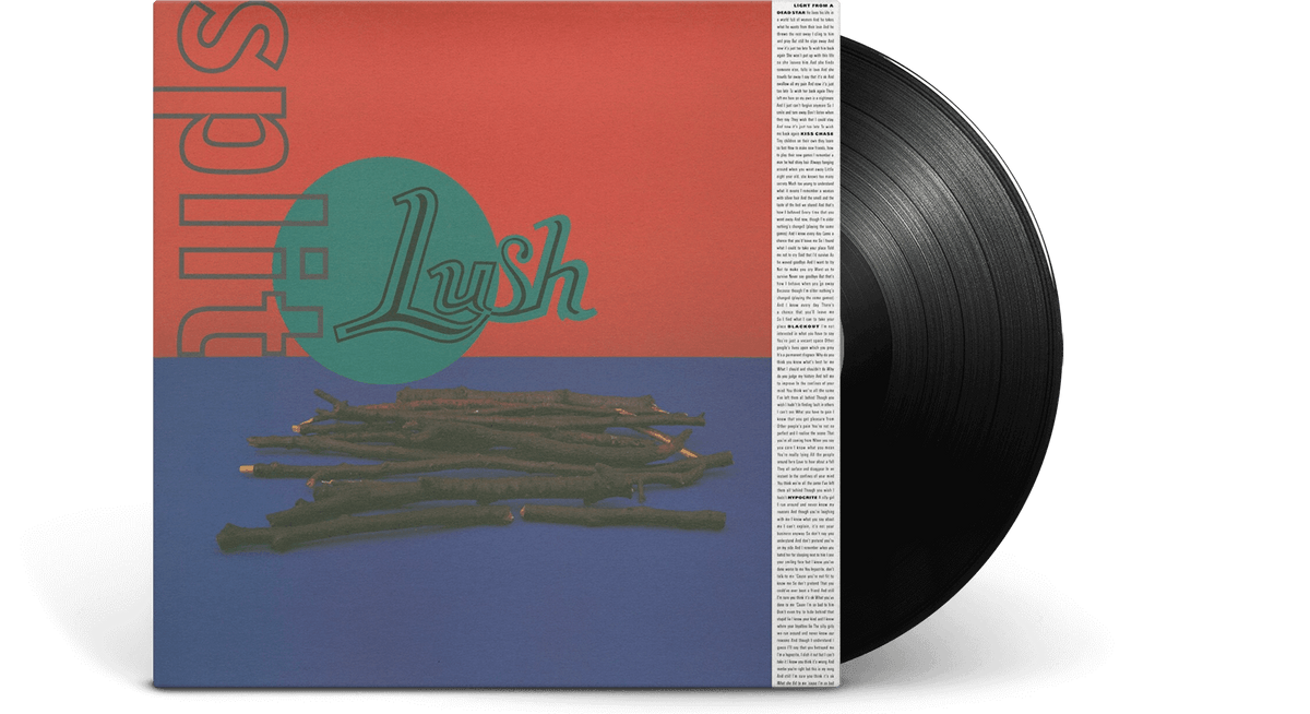 Vinyl - Lush : Split - The Record Hub