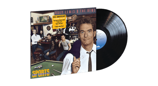 Huey Lewis & The News : Sports 40th Anniversary (40th Anniversary)