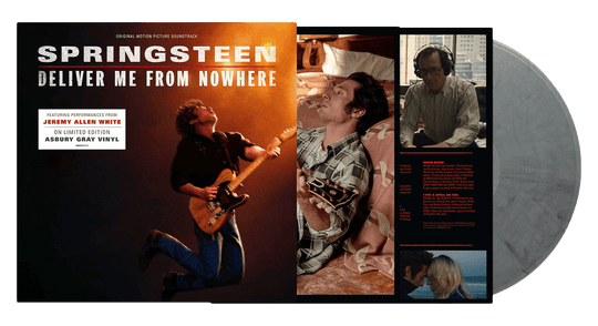 [Pre-Order [05/12] Jeremy Allen White : Springsteen - Deliver Me From Nowhere OST (Ashbury Grey Vinyl)