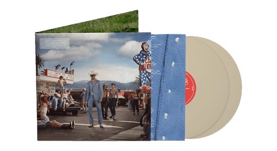 Orville Peck : Stampede (Bone Vinyl)