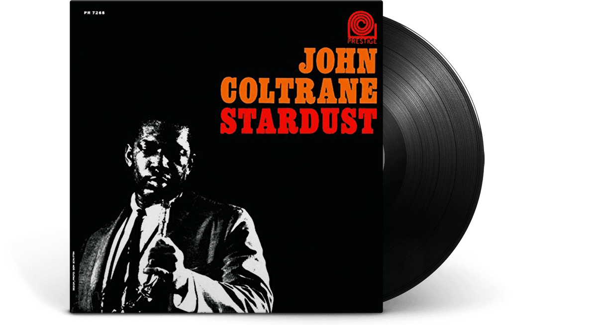 Vinyl - John Coltrane : Standard Coltrane - The Record Hub
