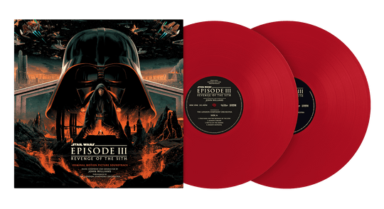 [Pre-Order [05/12] John Williams : Star Wars - Revenge of the Sith (Original Motion Picture Soundtrack)