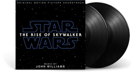 John Williams : Star Wars: The Rise of Skywalker (180g Vinyl)