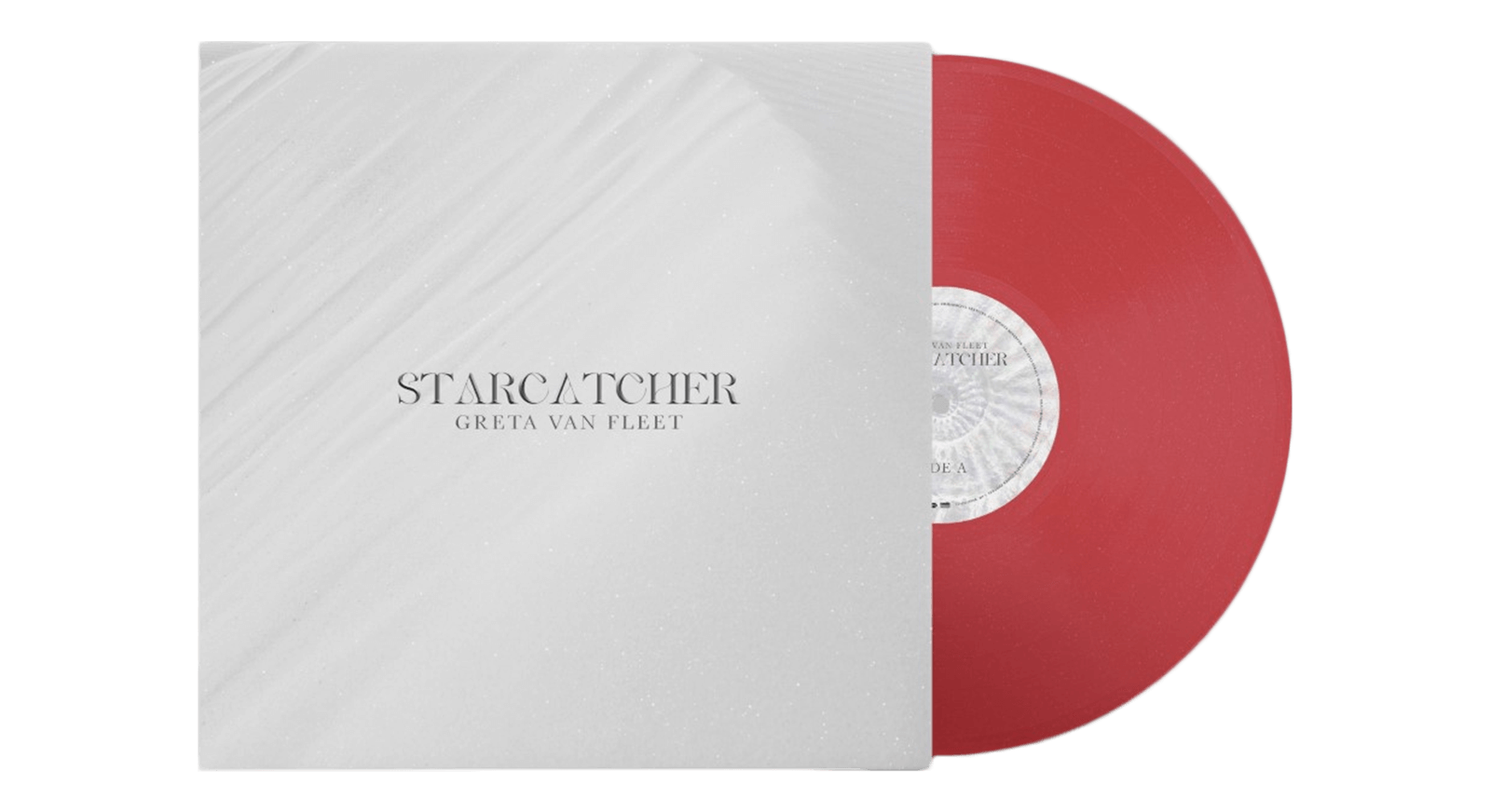 Vinyl - Greta Van Fleet : Starcatcher (Ltd Red Vinyl) (Irish Retail Exclusive) - The Record Hub