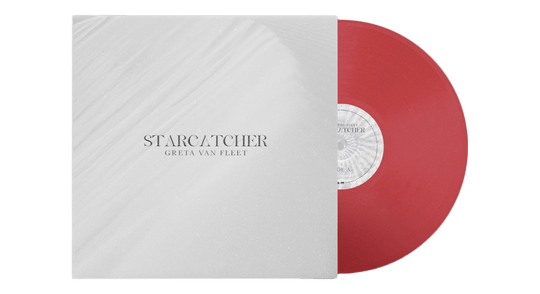 Greta Van Fleet : Starcatcher (Ltd Red Vinyl) (Irish Retail Exclusive)