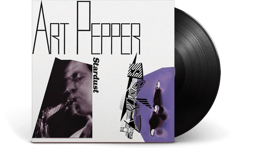 Art Pepper : Stardust