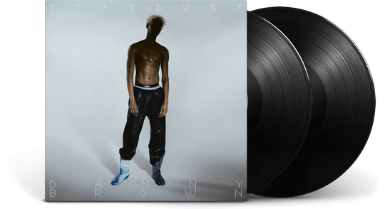 Danny Brown : Stardust (White Vinyl)