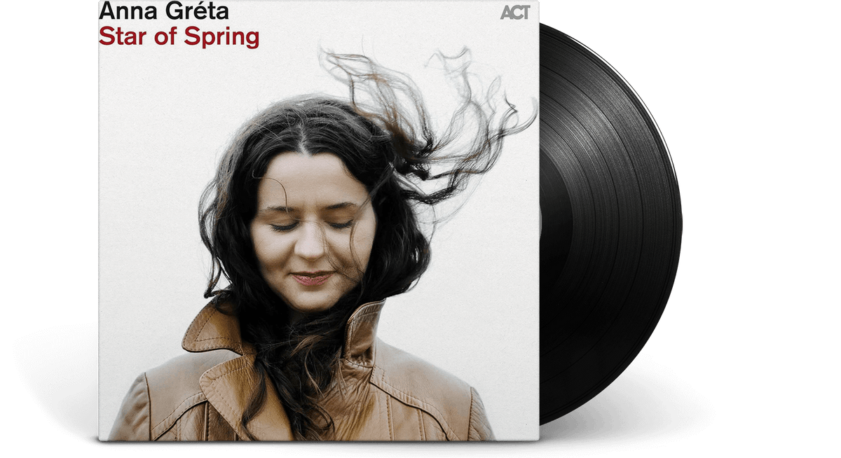 Vinyl - Anna Gréta : Star of Spring - The Record Hub