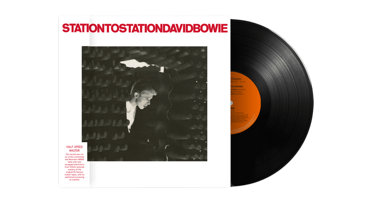 [Pre-Order [23/01] David Bowie : Station To Station (Half Speed Master)