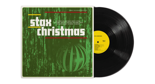 Various Artists : Stax Christmas